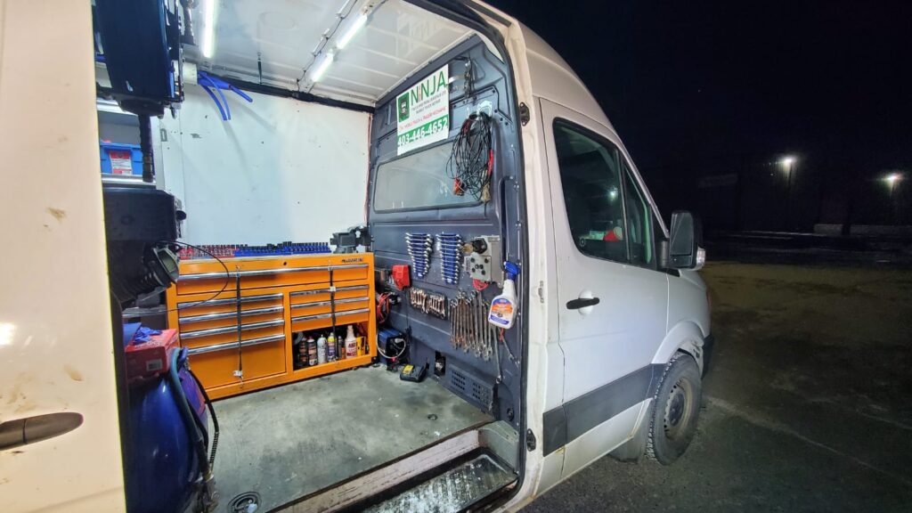 Mobile Truck Repair Calgary