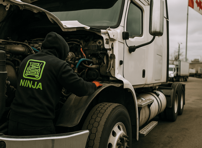 Heavy Duty Truck Repair Service in Calgary Heavy Duty Truck Repair Service in Calgary