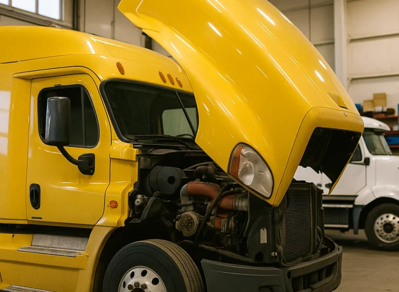 Ninja Truck Repair