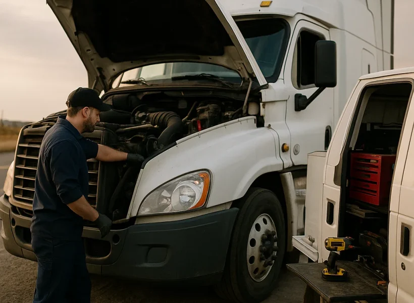 Ninja Truck Repair