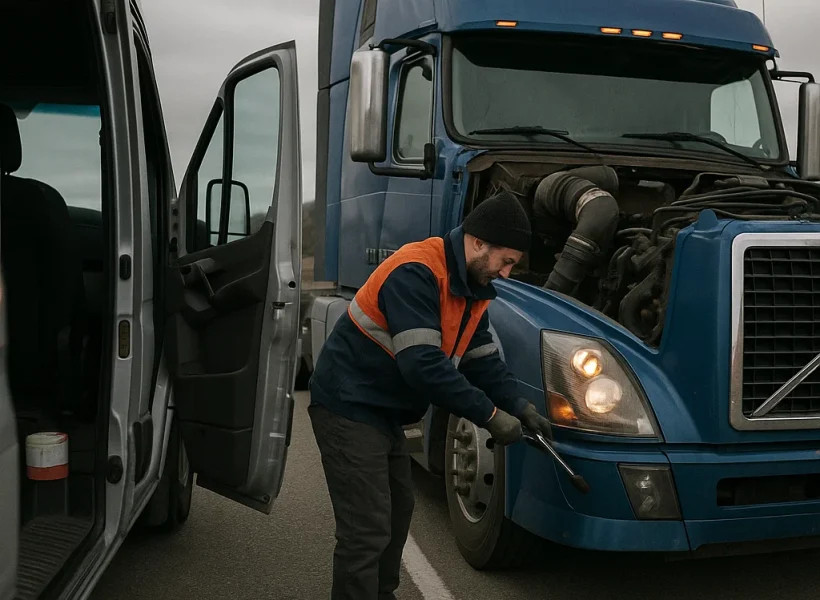 Ninja Truck Repair