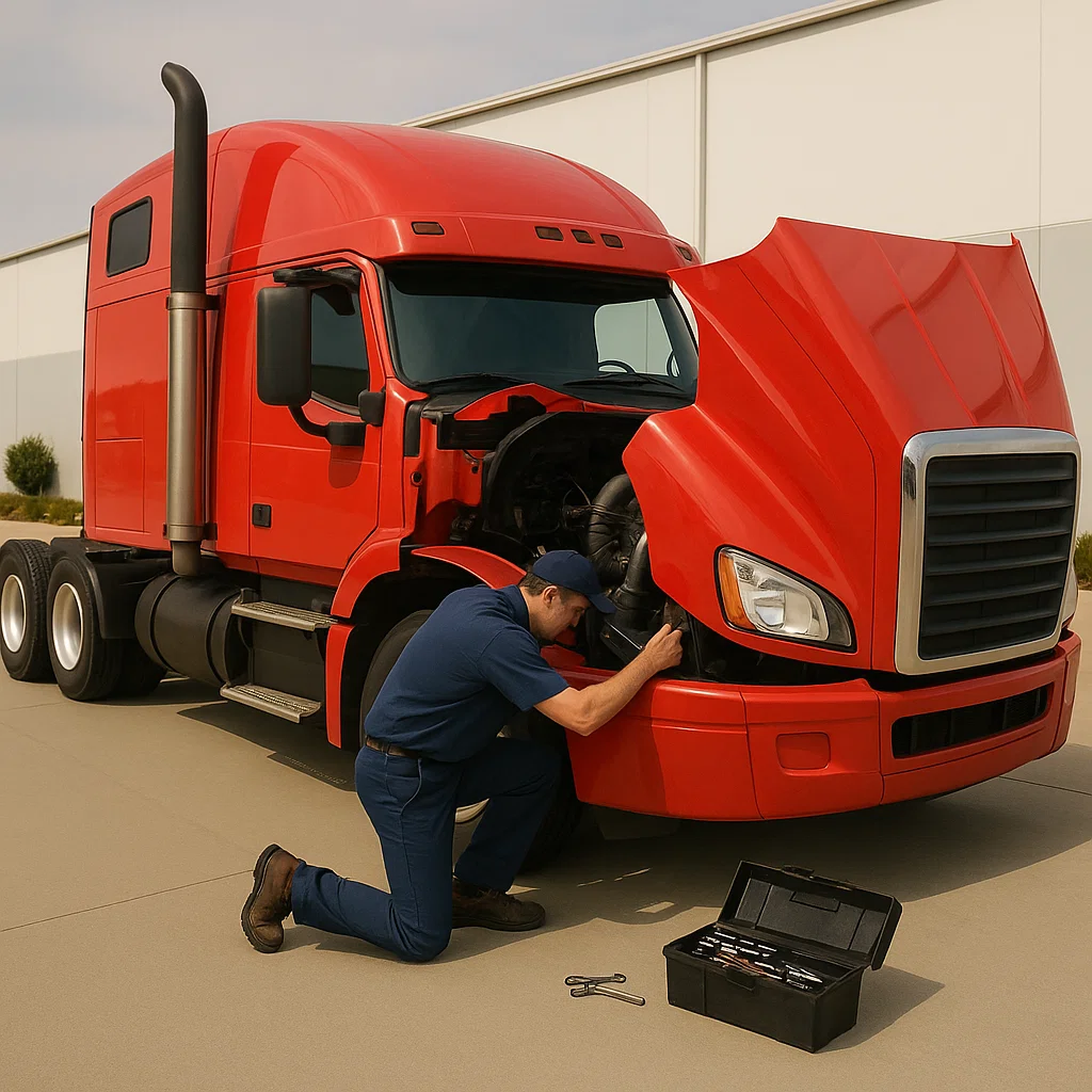 Truck Repair Truck Repair