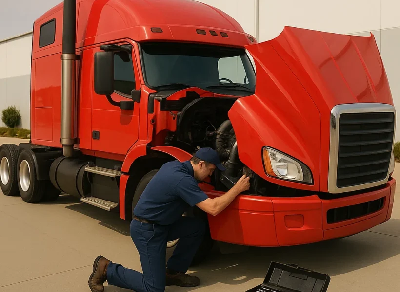 Truck Repair